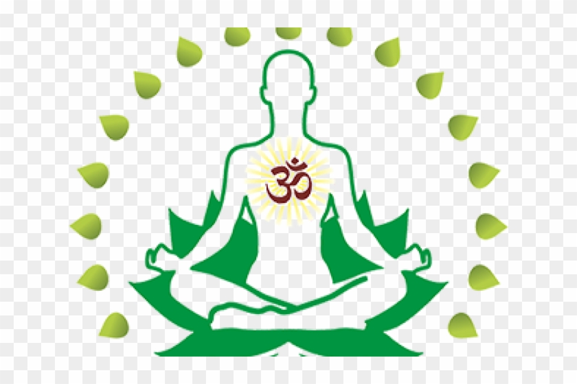 Meditation Clipart Yoga Teacher - Scentsy Customer Wish List #1370485