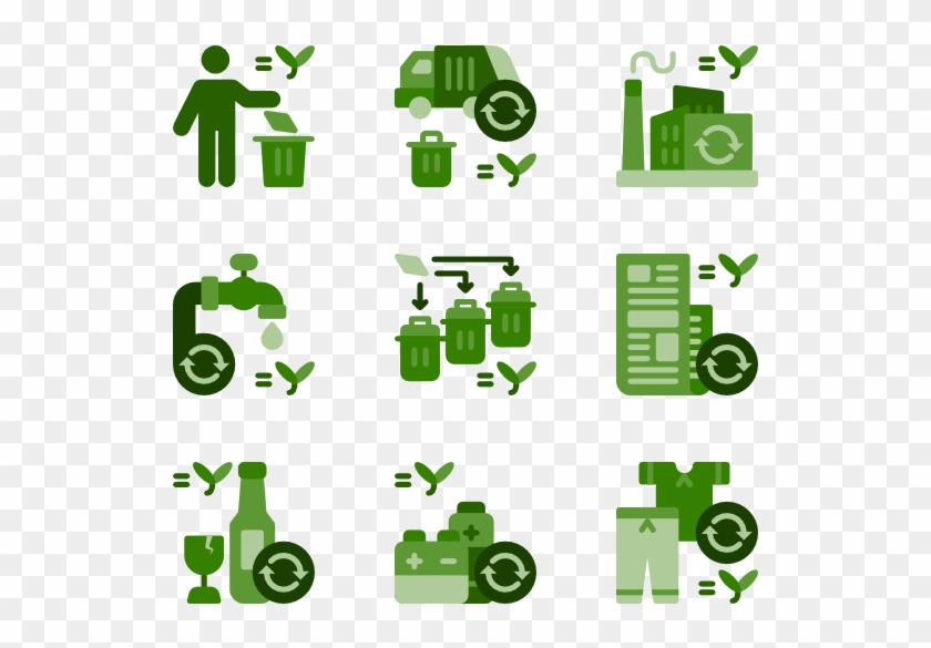 Recycling - Recycling #1370516