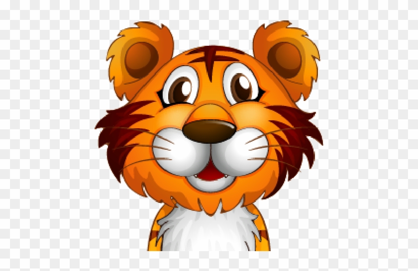 Timber Creek Elementary - Letter T Is For Tiger #1370522