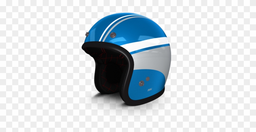 Helmade Custom 500 Base - Motorcycle Helmet #1370536