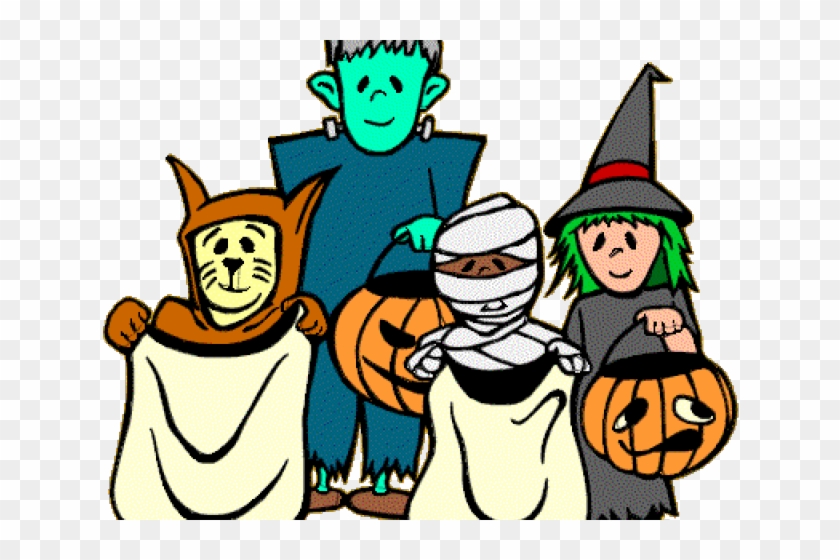 Costume Jpg Freeuse Stock Contest Huge - Clip Art Trick Or Treat #1370548