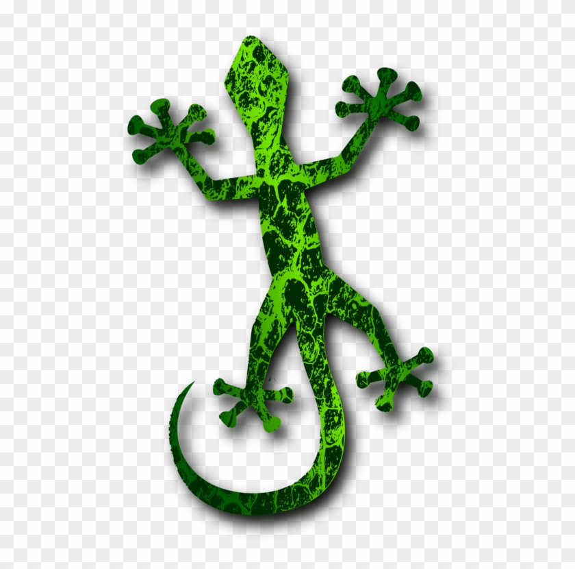 All Photo Png Clipart - Gecko Cartoon Transparent Background #1370551