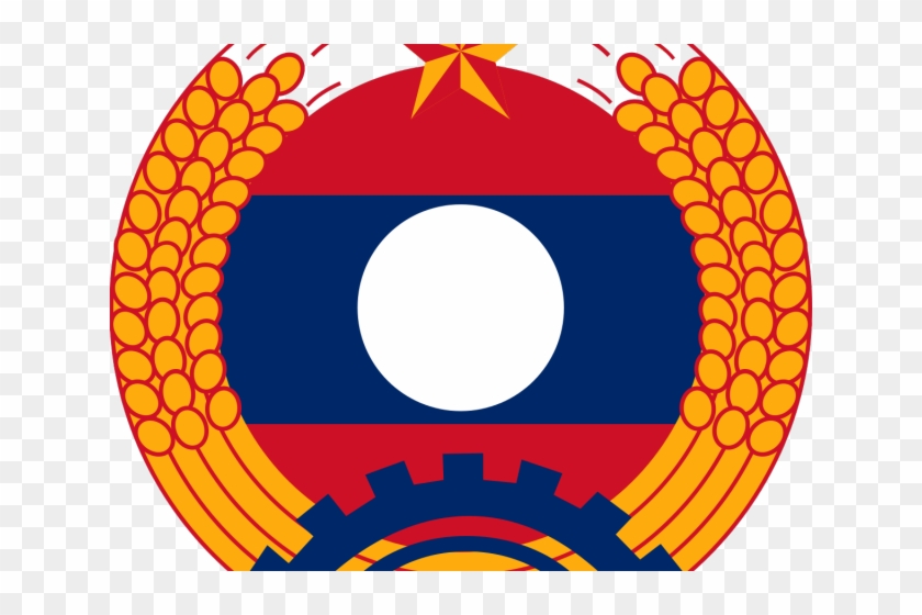 Presidents Clipart Commander In Chief - Lao People's Armed Forces #1370596