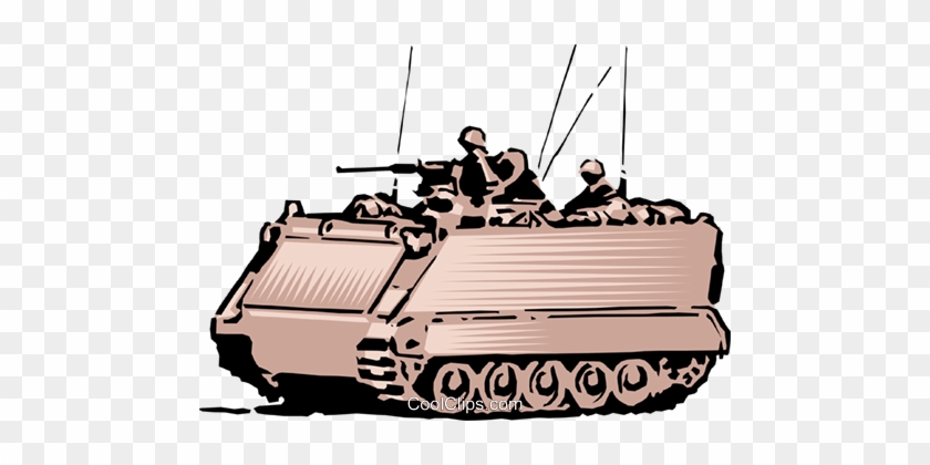 Vector Tanks Clipart Vector Freeuse - National Defence Clipart #1370622