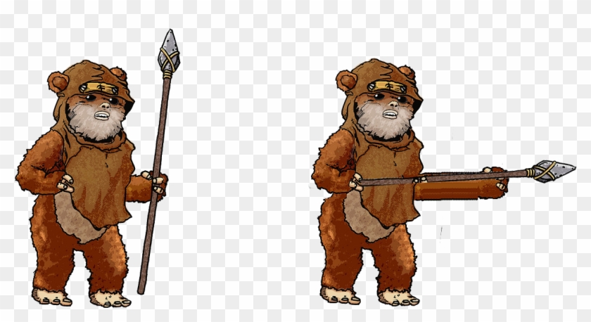 Download Ewok Free Transparent Png Clipart Images Download