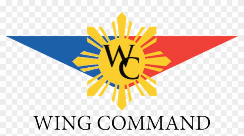 Wing Commander Png Free - Sol De La Bandera De Filipinas #1370633