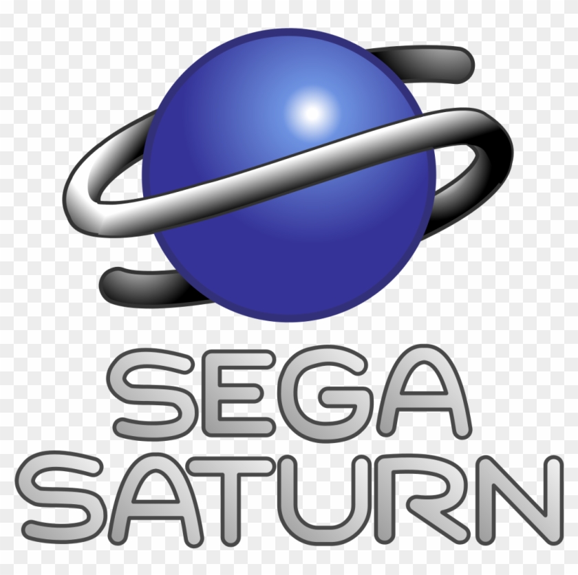 Wing Commander Png - Sega Saturn Logo Png #1370636