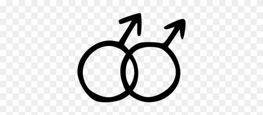 Gender Symbol Female Sign - Male Male Symbol #1370674