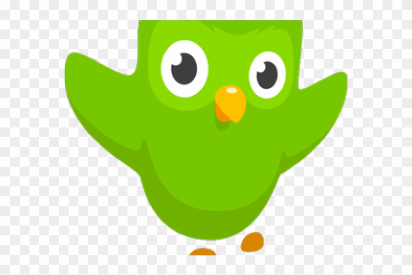 Problem Clipart Current Status - Duolingo Icon #1370677