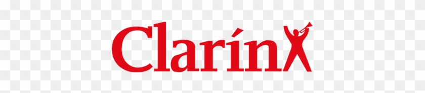 Newspaper Clarín Logo - Clarin Logo Png #1370685
