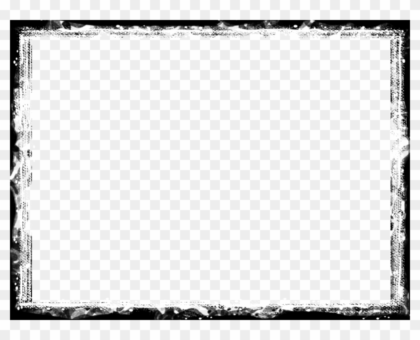 grunge border vector free download