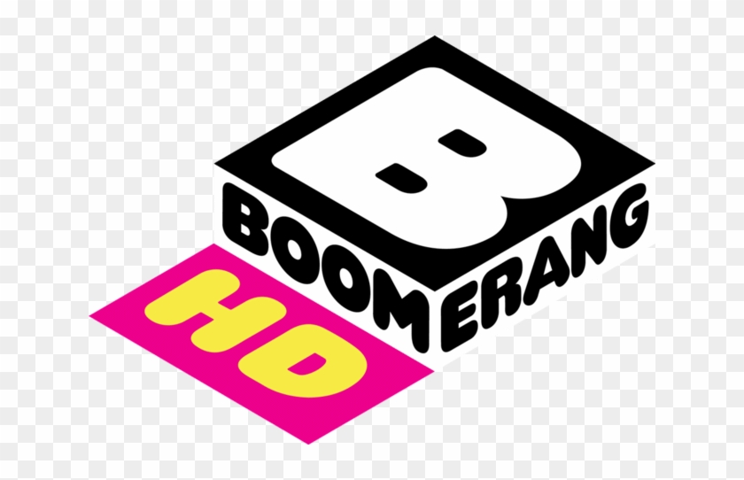 Boomerang Hd Feed To Launch In Poland In - Boomerang Hd Logo #1370732