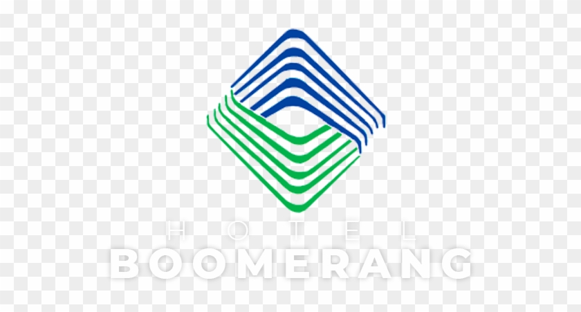 Logo Hotel Boomerang - Hotel #1370750