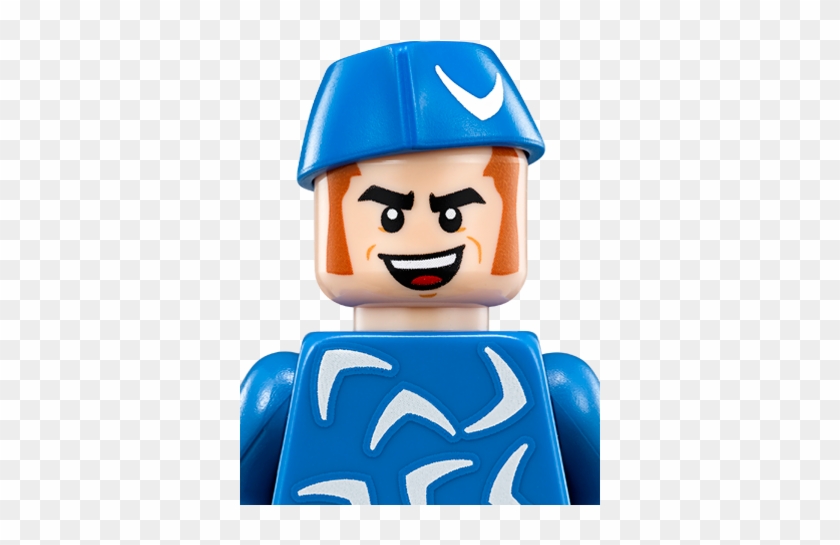 Captain Boomerang - Lego Batman Movie Condiment King #1370762