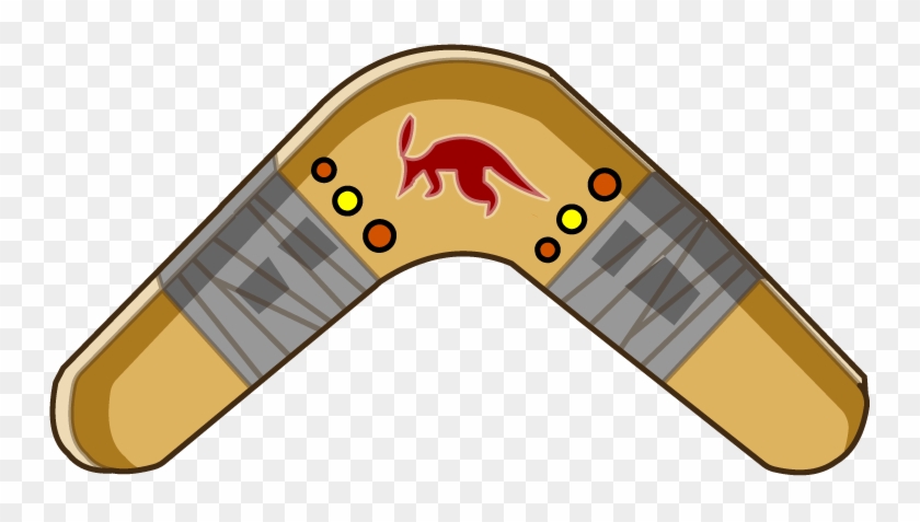 This Is My Magical And Mysterious Boomerang - This Is My Magical And Mysterious Boomerang #1370774