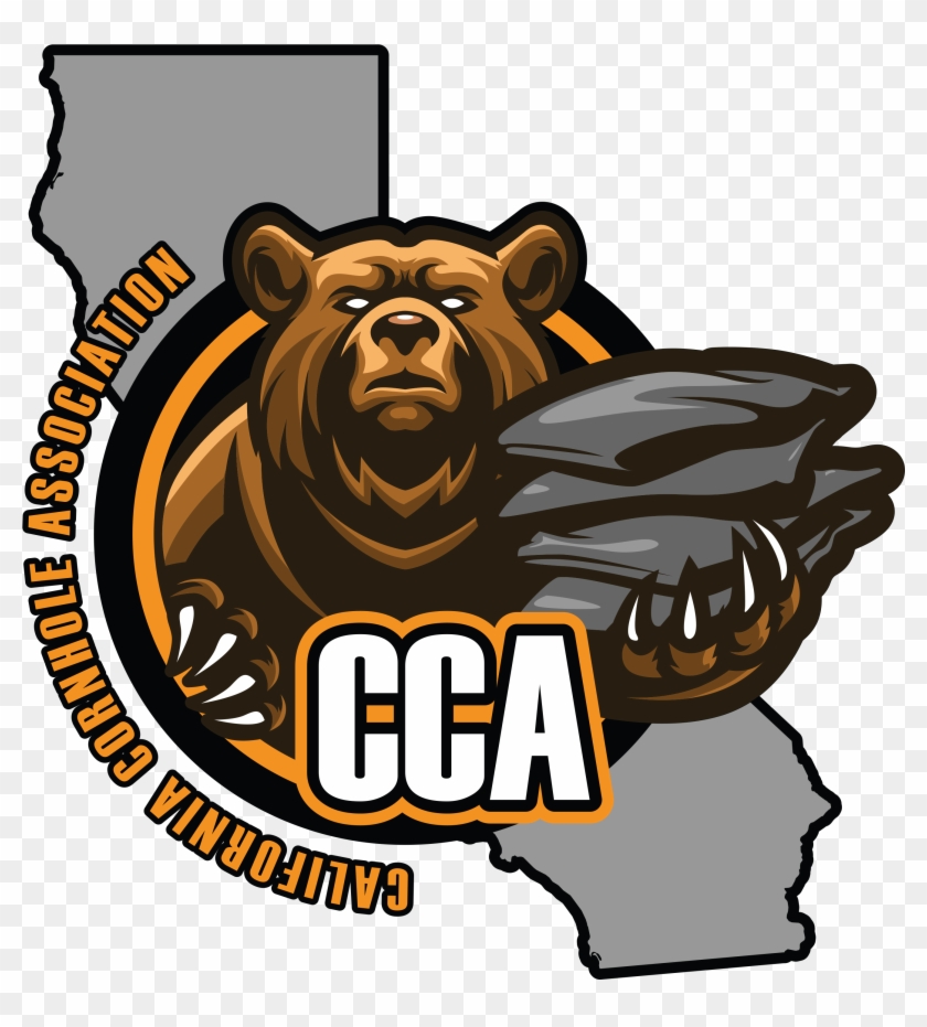 Cca Cornhole Sticker #1370777