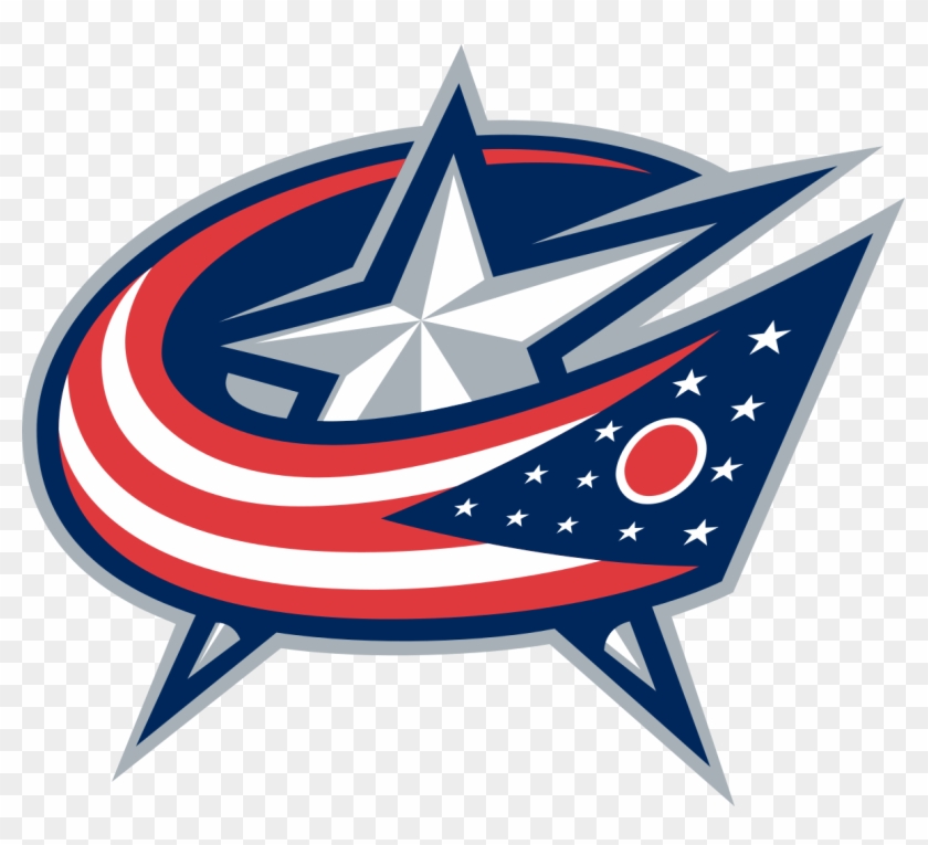 Columbus Blue Jackets Cornhole Decal - Columbus Blue Jackets Logo 2016 #1370795