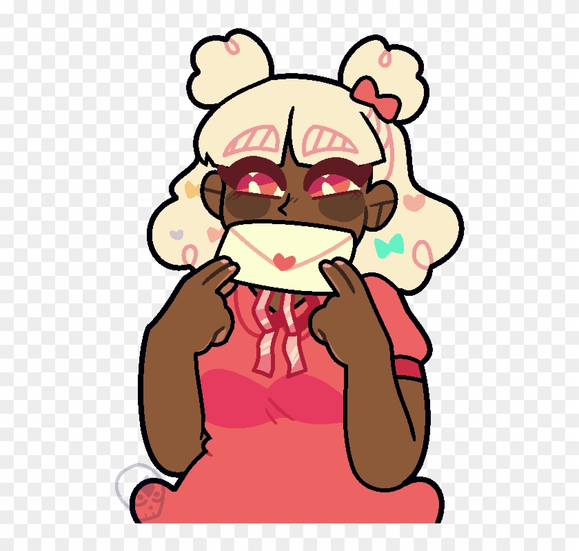 Cotton Candy Cookie - Cartoon #1370894