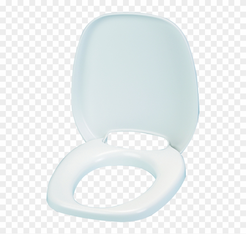 White Seat & Lid Assembly For C200 - White Seat & Lid Assembly For C200 #1370914