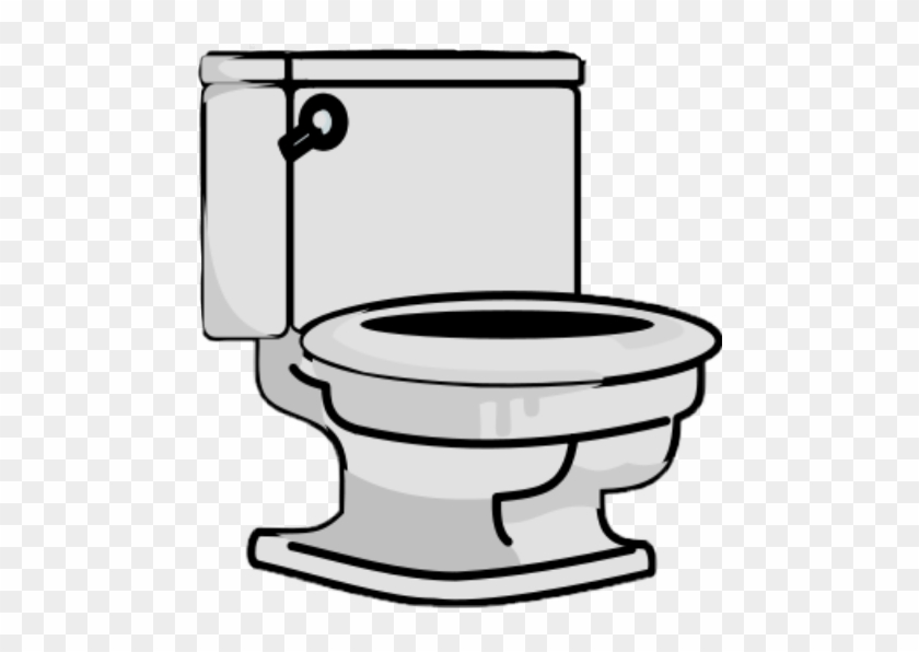 Clip Art Toilet Png #1370929