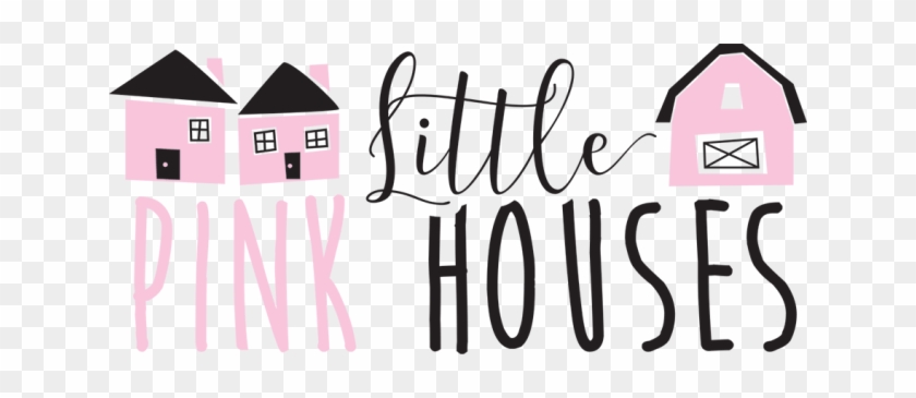 Little Pink Houses Produce Logo - Little Pink Houses Produce #1370983