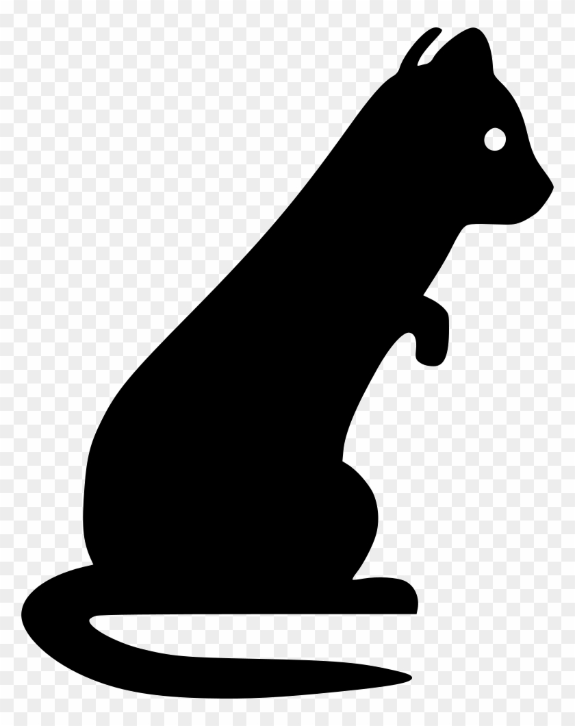 Ferret Svg - Cat #1371008