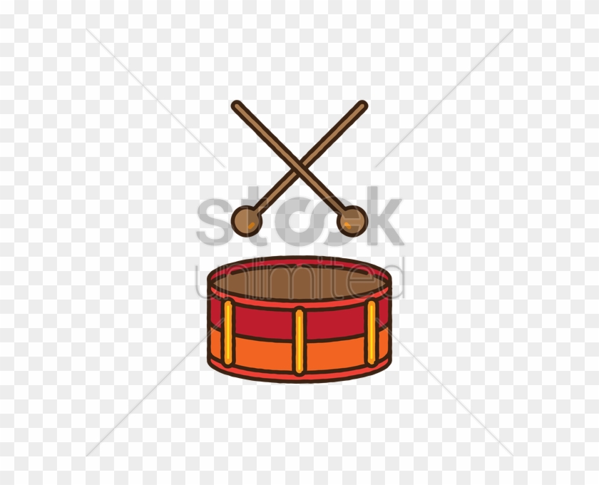 Drum Sticks Clipart Drum Mallet - Percussion Mallet #1371036