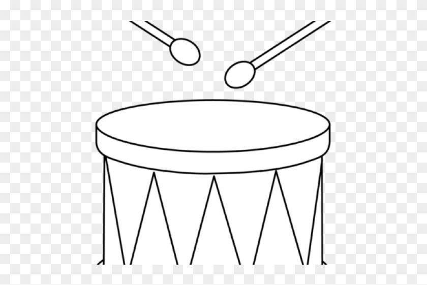 Drum Sticks Clipart Clip Art - Drum #1371041