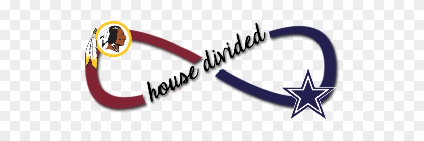 House Divided - Redskins/cowboys - Redskins Dallas House Divided #1371043