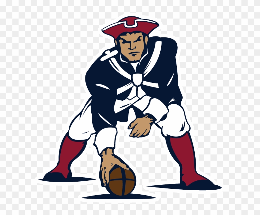 Mccarthy S Nfl Concepts Chris Creamer Sports - New England Patriots Retro Logo #1371052