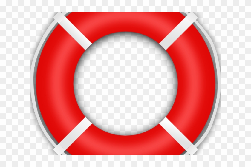 Lifesaver Clipart - Life Preserver Clip Art #1371085