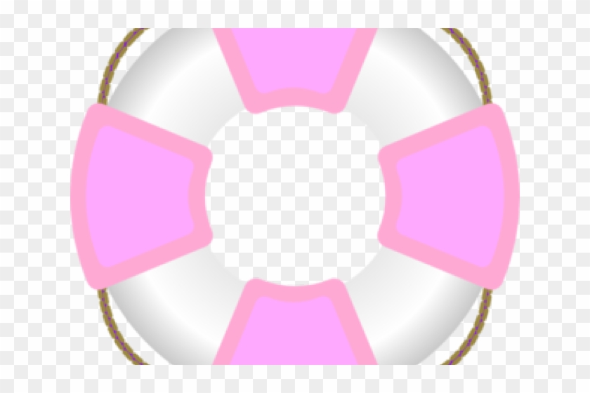 Lifesaver Clipart - Circle #1371088