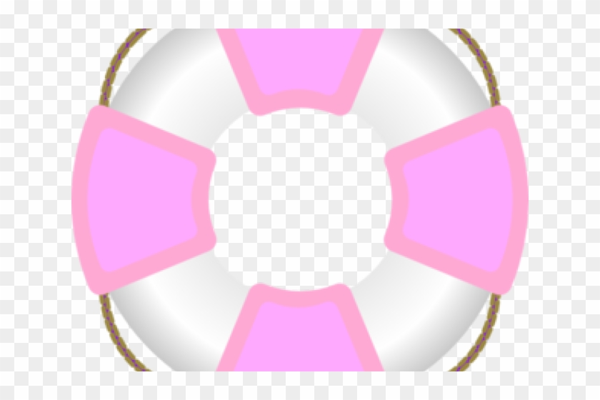 Lifesaver Clipart - Circle #1371088