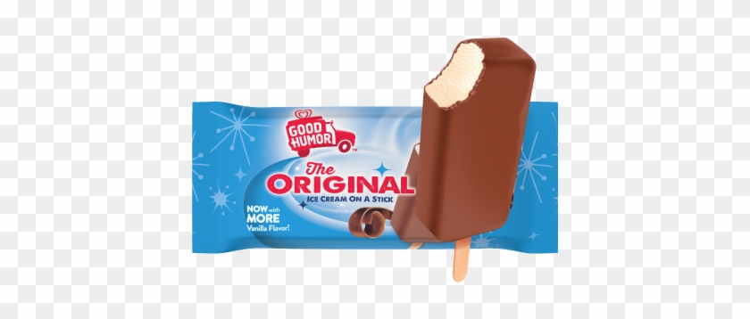 Good Humor Ice Cream On A Stick, 5 Fl Oz Bars #1371096