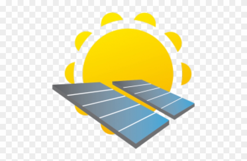 Solar Energy Clipart - Solar Panel Clipart Png #1371104