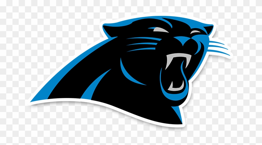 Carolina Panthers Logo #1371122