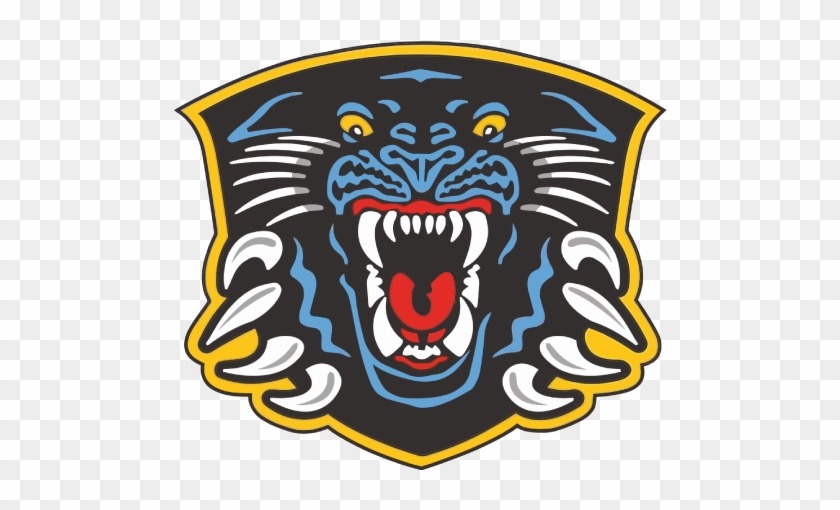 Nottingham Panthers Logo - Ice Hockey Nottingham Panthers #1371139