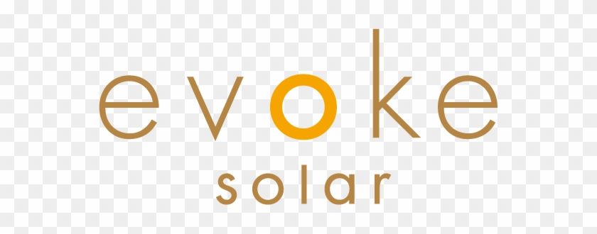 Evoke Solar Inc - Logo Calvin Klein Png #1371142