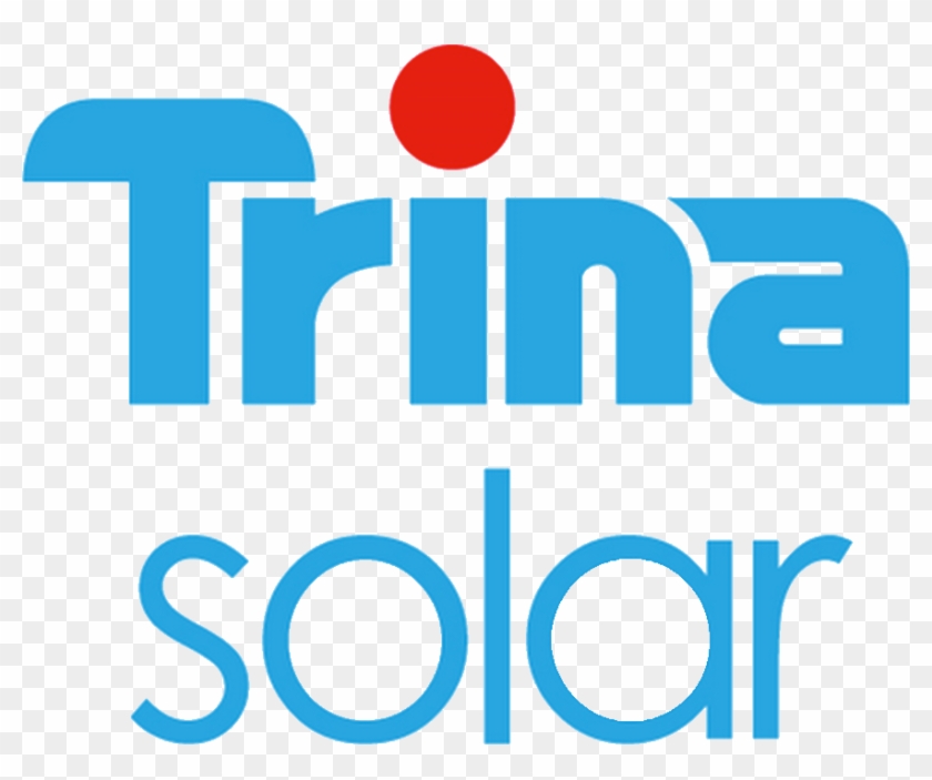 Our Partners - - Trina Solar Logo Png #1371165