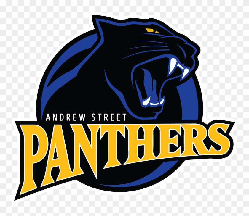 School Logo Image - Propel Andrew Street Panthers Logo #1371175