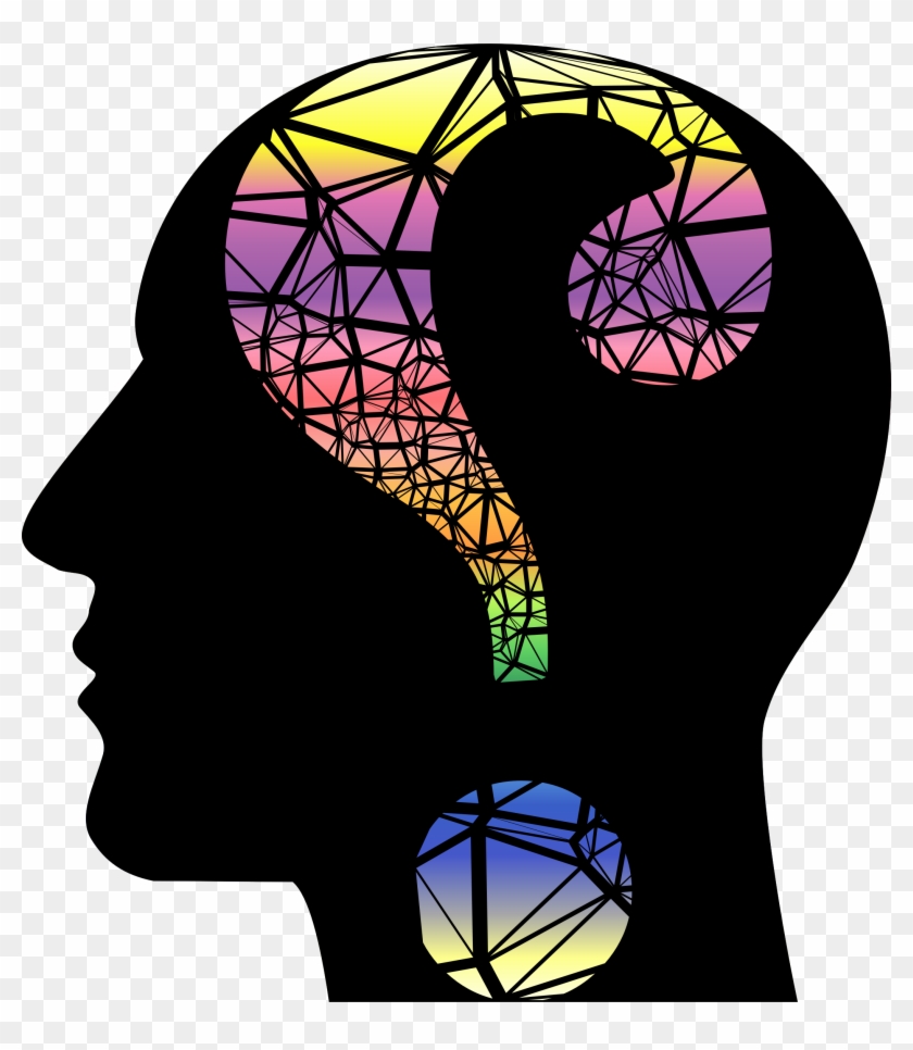 Clipart - Confusion Png #1371178