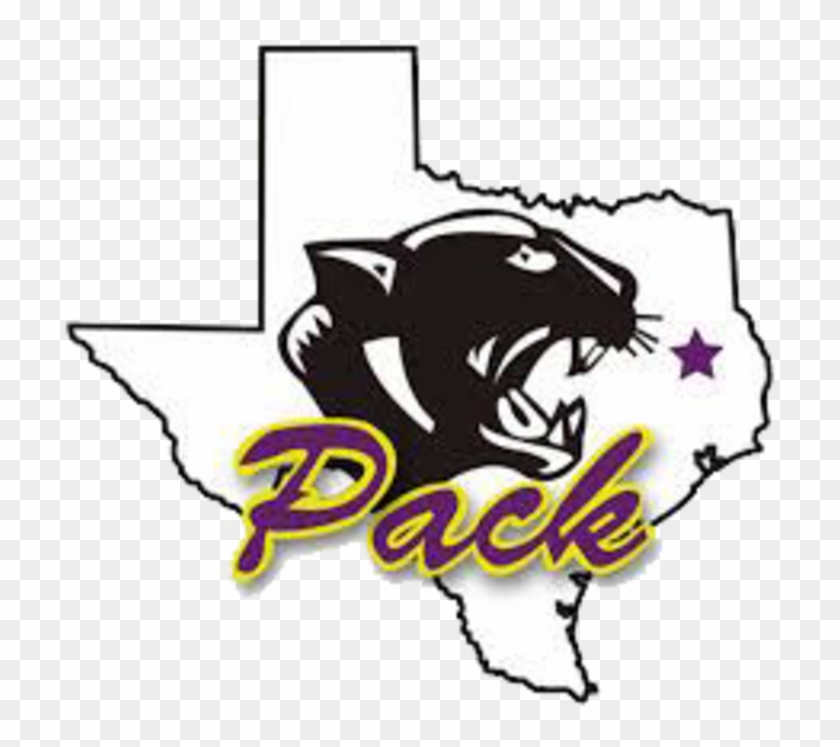 Lufkin Panthers Logo #1371193