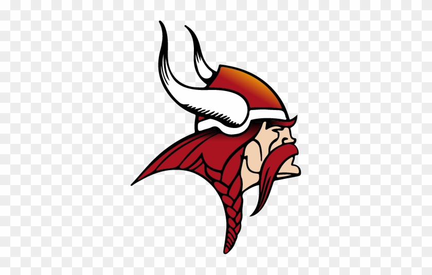 Albright Middle Schoolhome Of The Vikings - Perkiomen Valley High School Logo #1371203