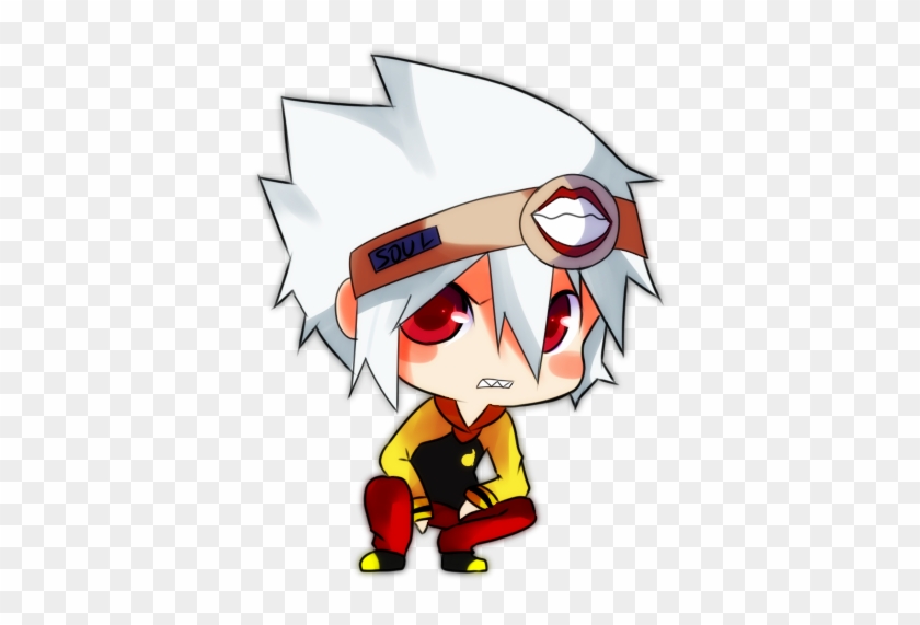 [-] - Soul Eater Evans Chibi #1371224