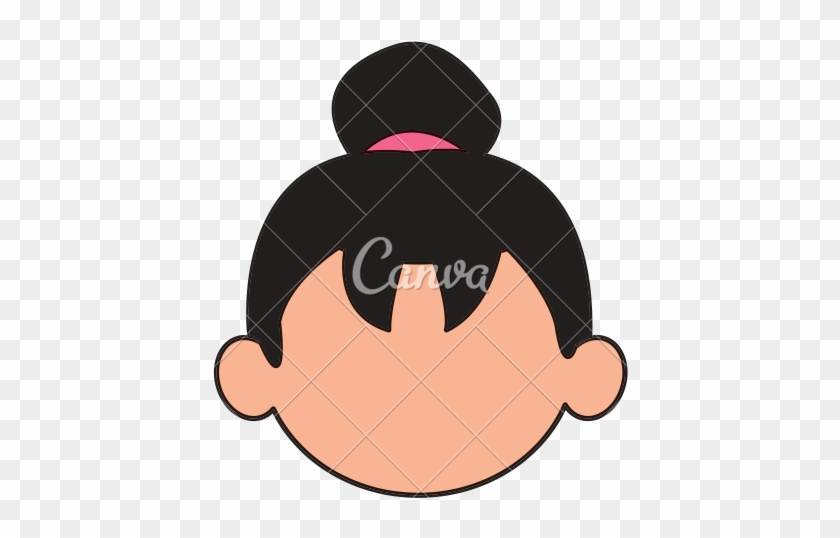 Pin Blank Face Clipart - Canva #1371225