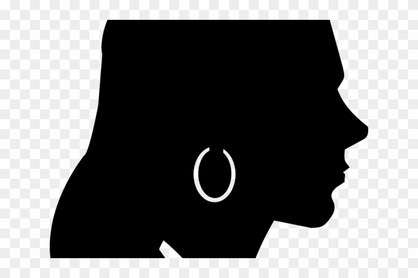 Profile Clipart Blank Face - Profile Clipart Blank Face #1371227