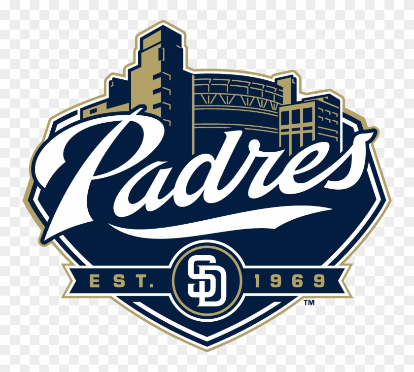 Cornfield Clipart - San Diego Padres Logo 2018 #1371228