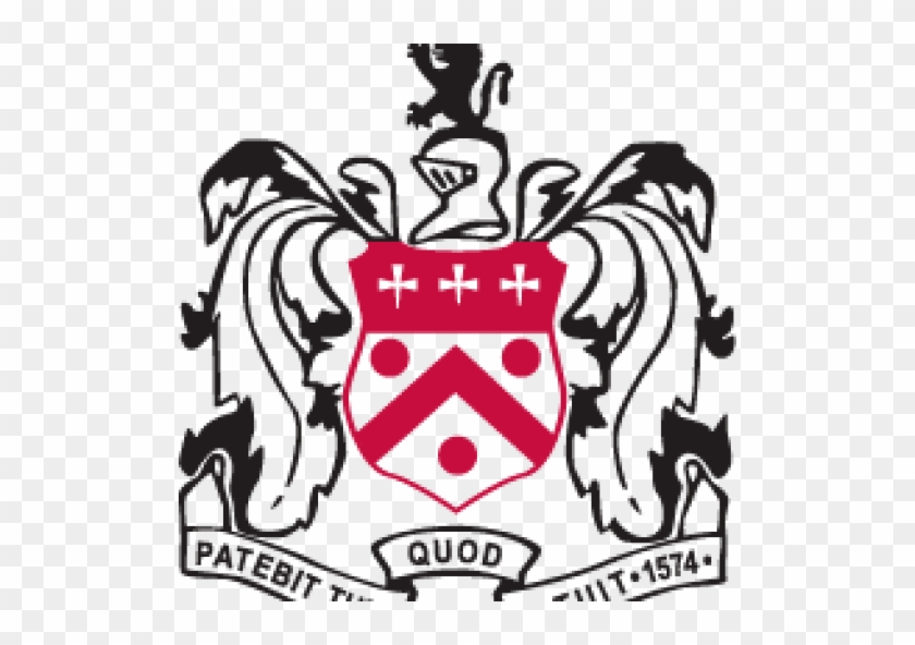 Pates Grammar School Logo #1371243