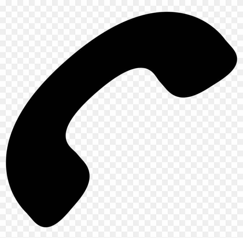 Call Icon - Flat Phone Icon Png #1371329