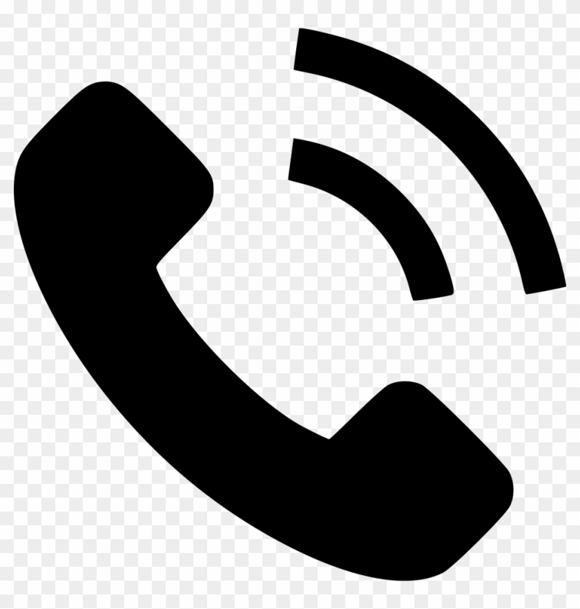 Clip Freeuse Library Call Chat Message Communication - Phone Ring Icon Png #1371340